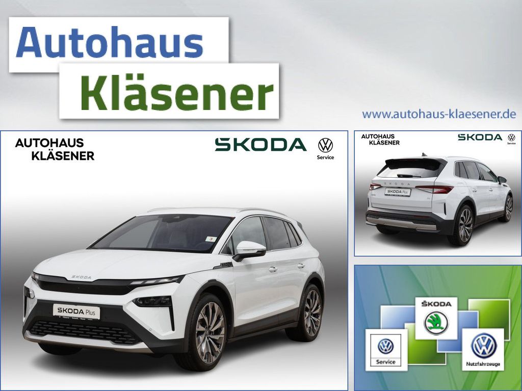 Skoda Elroq 2025