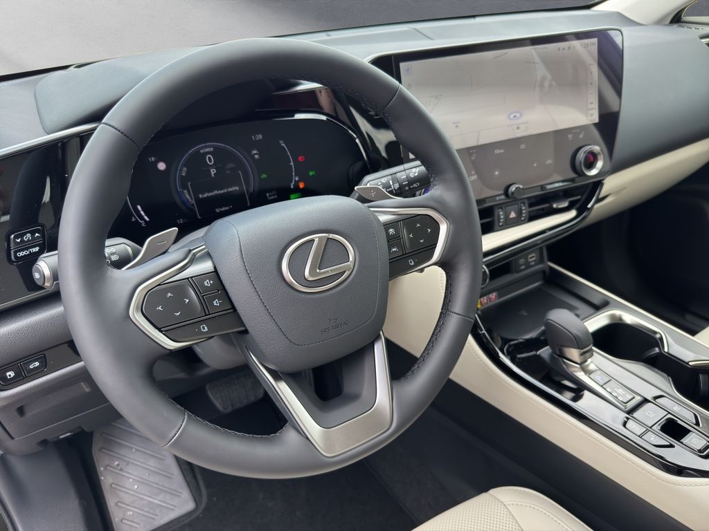 Lexus NX 350h