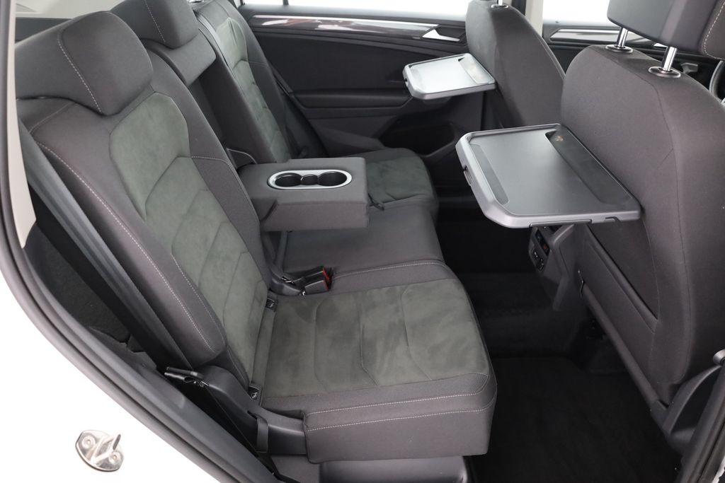 Volkswagen Tiguan Allspace 2022