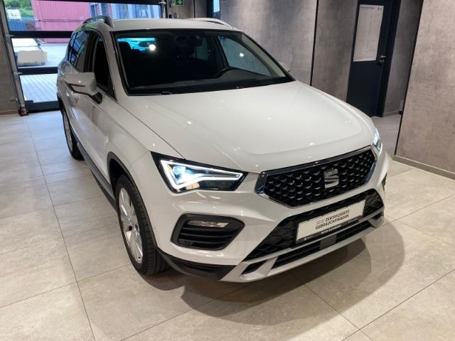 Seat Ateca 2022