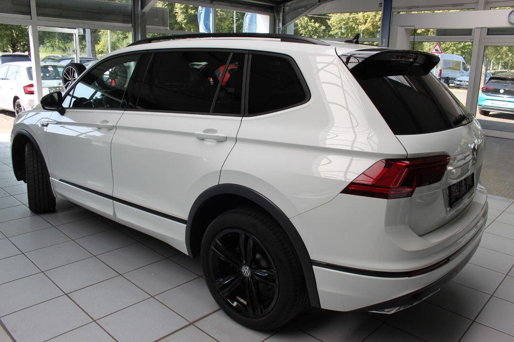 Volkswagen Tiguan Allspace 2020