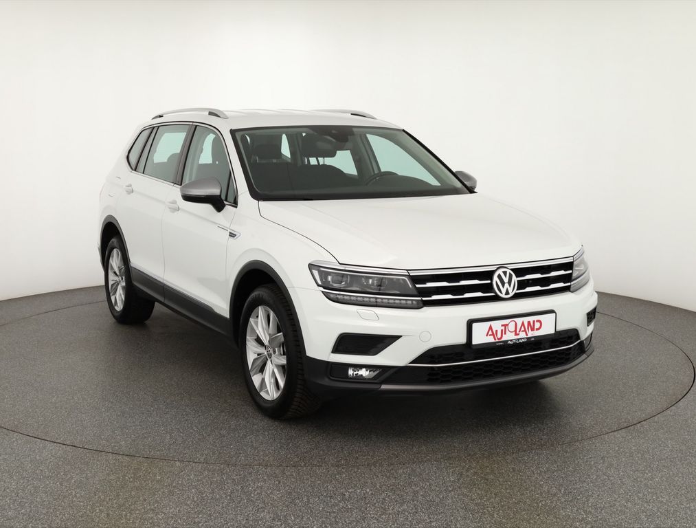 Volkswagen Tiguan Allspace 2022