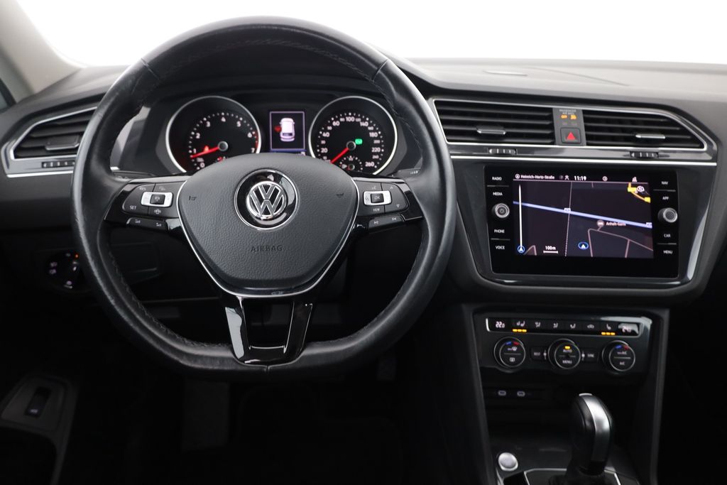 Volkswagen Tiguan Allspace 2022