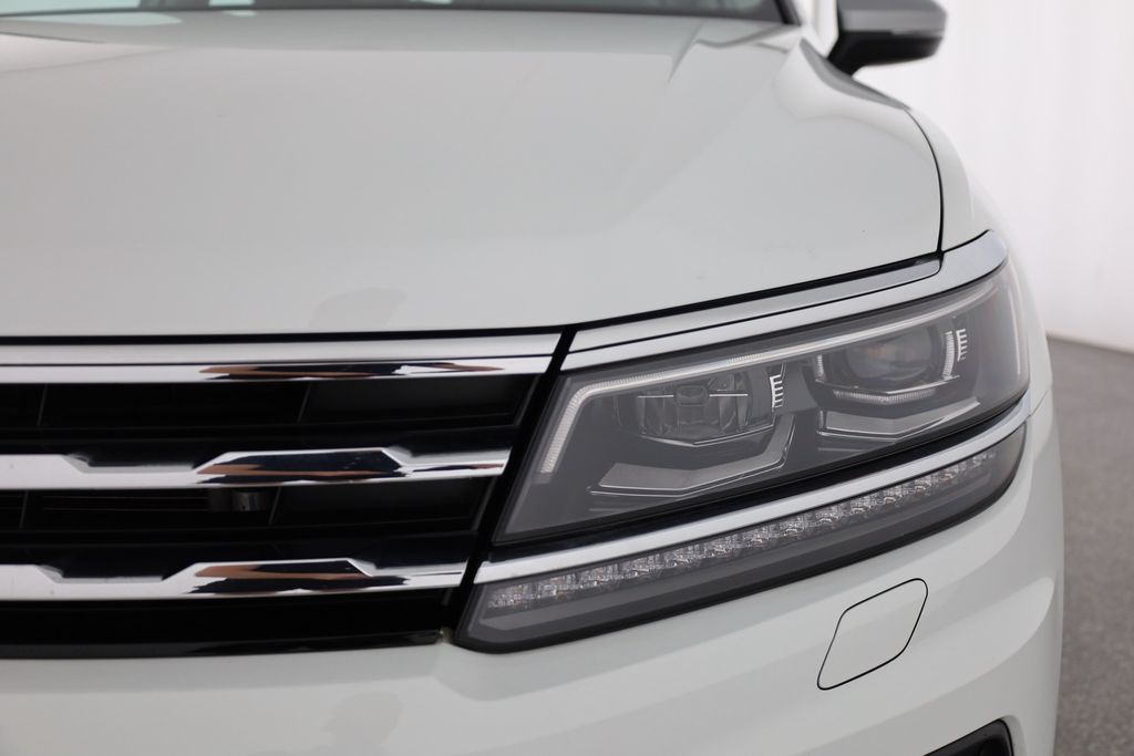 Volkswagen Tiguan Allspace 2022