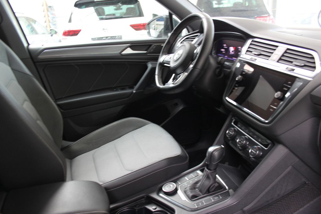 Volkswagen Tiguan Allspace 2020