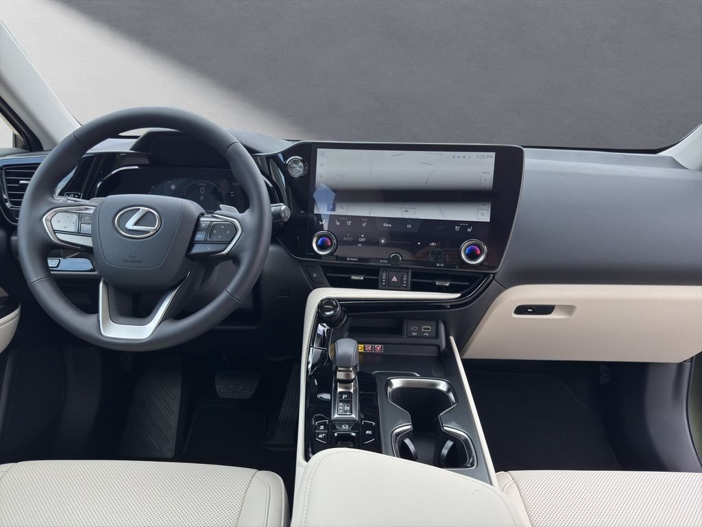 Lexus NX 350h