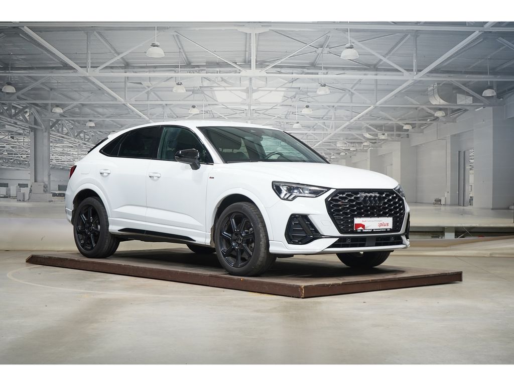 Audi Q3 2023