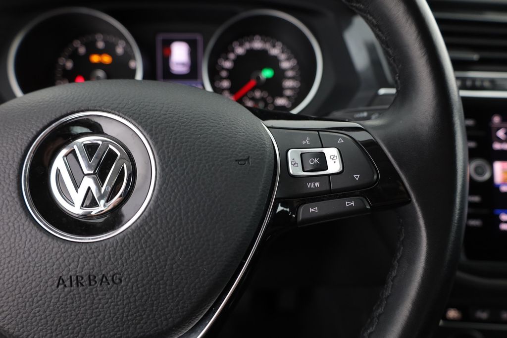 Volkswagen Tiguan Allspace 2022