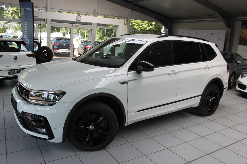 Volkswagen Tiguan Allspace 2020
