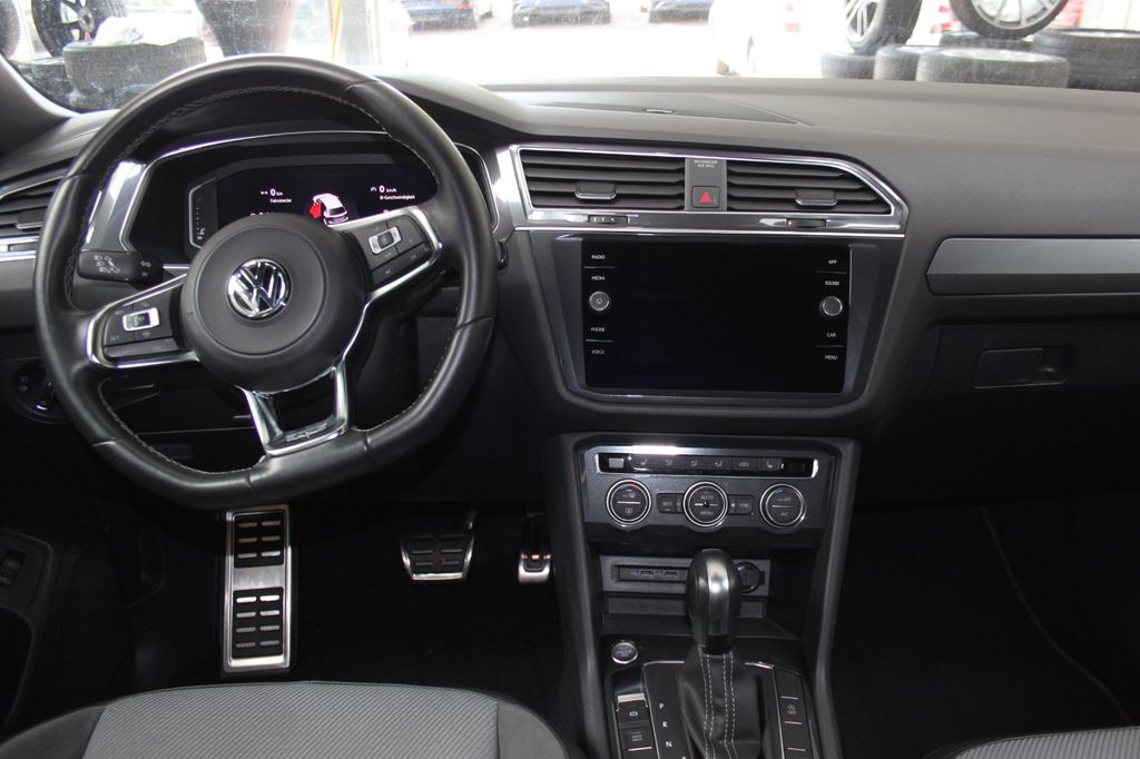 Volkswagen Tiguan Allspace 2020