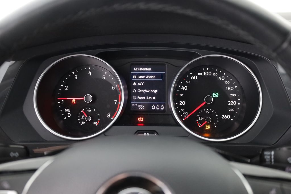 Volkswagen Tiguan Allspace 2022