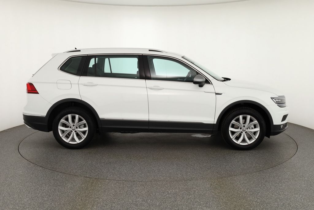 Volkswagen Tiguan Allspace 2022