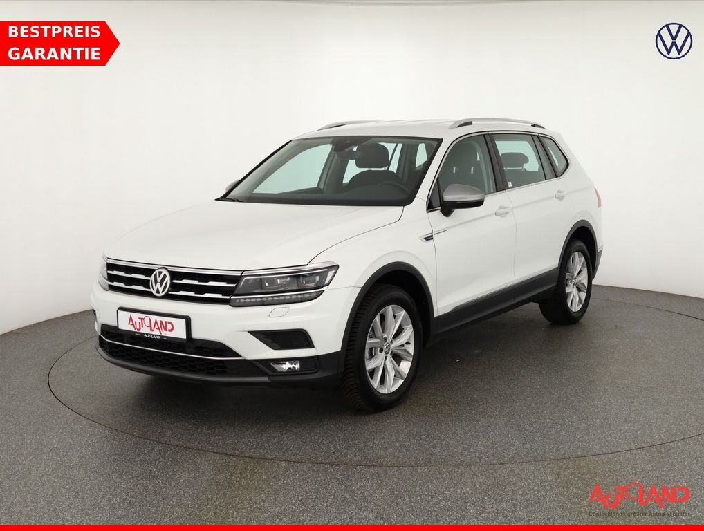 Volkswagen Tiguan Allspace 2022