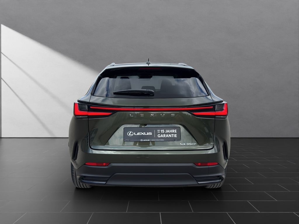 Lexus NX 350h