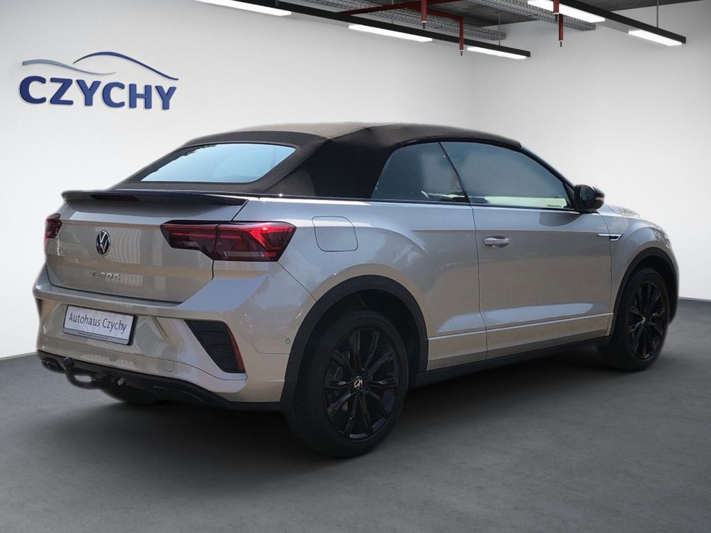 Volkswagen T-Roc 2024