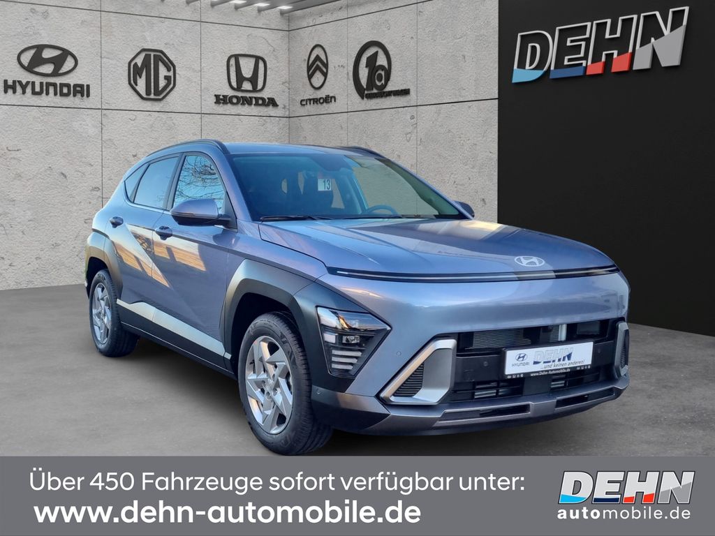 Hyundai KONA 2025