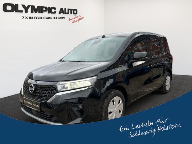 Nissan Townstar 2024