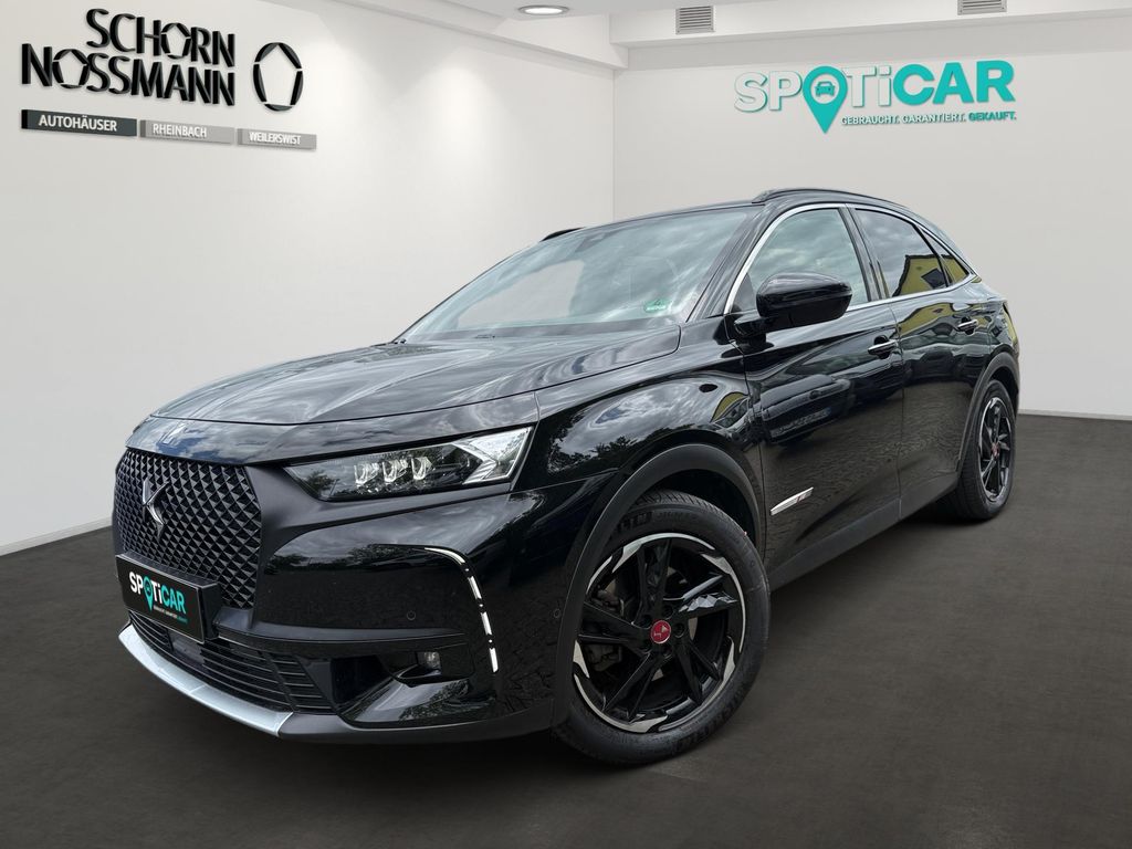 DS Automobiles DS7 (Crossback) 2021