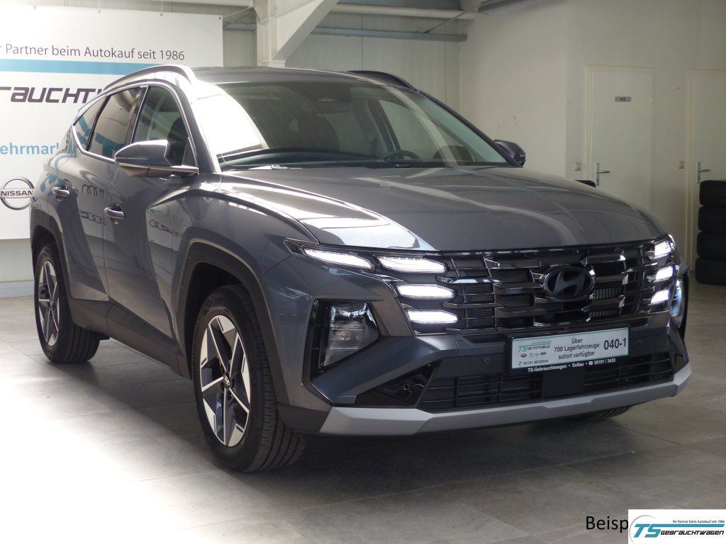 Hyundai TUCSON 2024