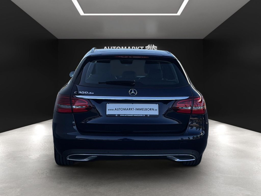 Mercedes-Benz C 300 2020