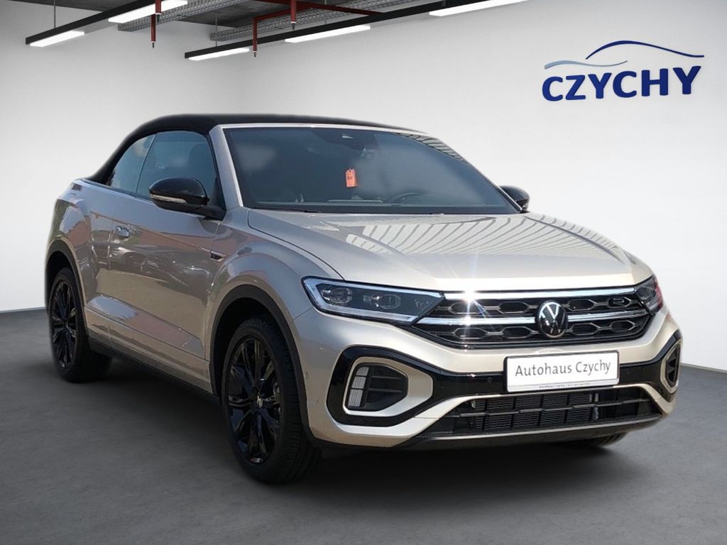 Volkswagen T-Roc 2024