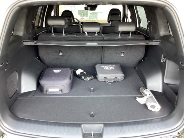 Hyundai SANTA FE 2025