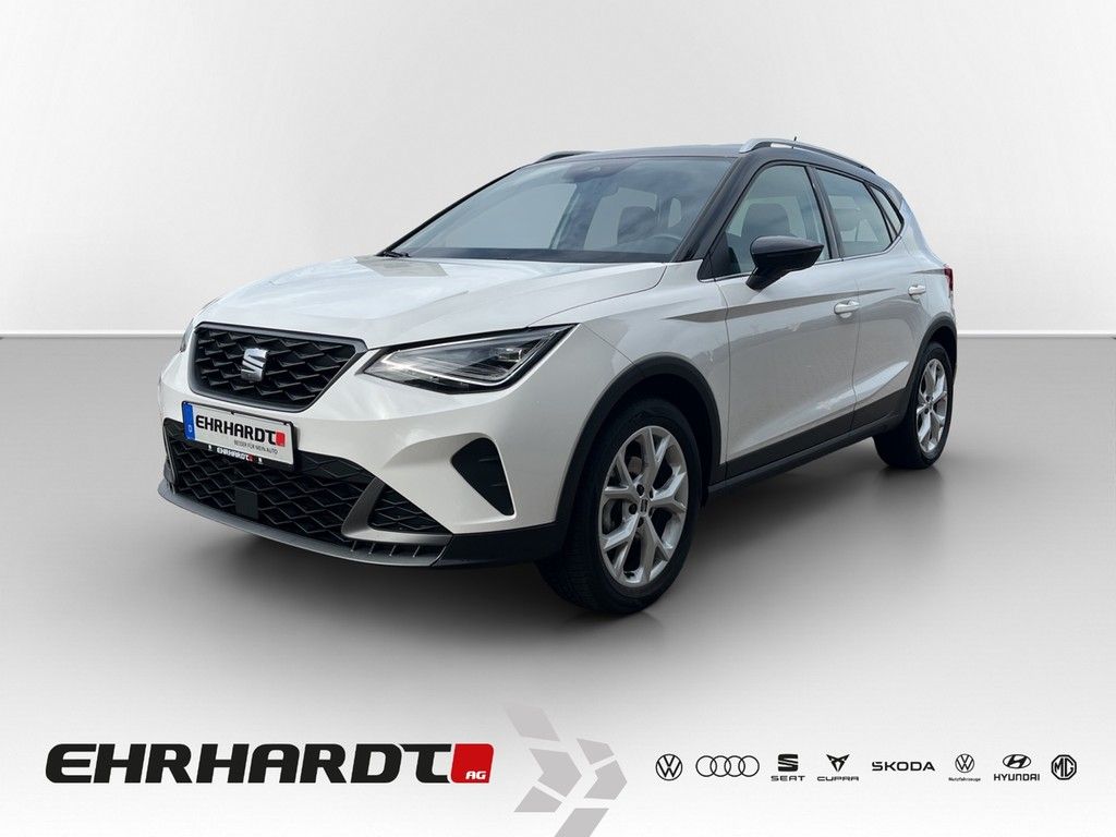 Seat Arona 2023