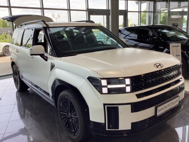 Hyundai SANTA FE 2025