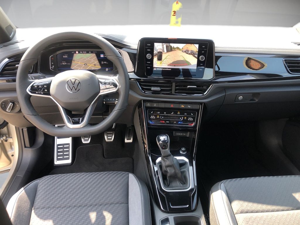 Volkswagen T-Roc 2024