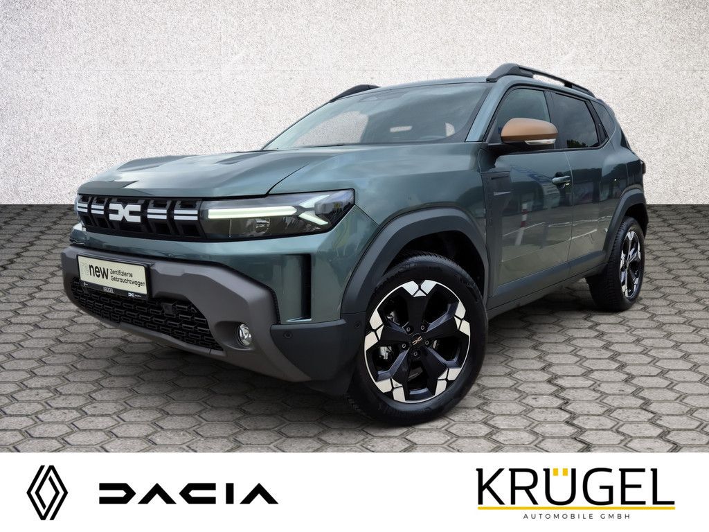 Dacia Duster 2024