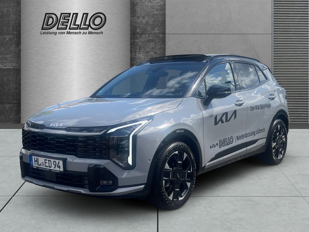 Kia Sportage 2025