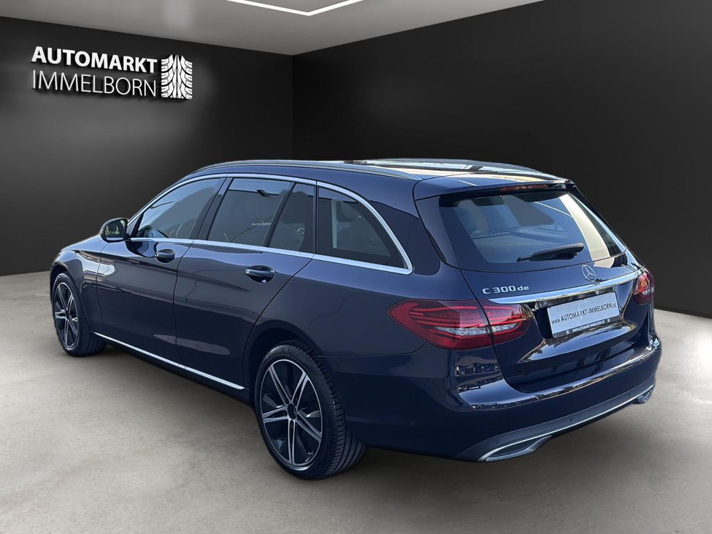 Mercedes-Benz C 300 2020