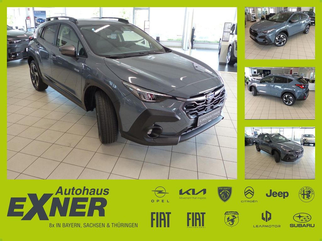 Subaru Crosstrek