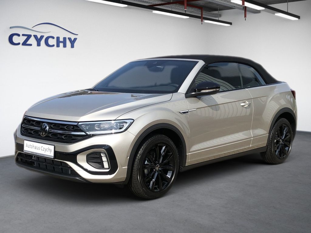 Volkswagen T-Roc 2024