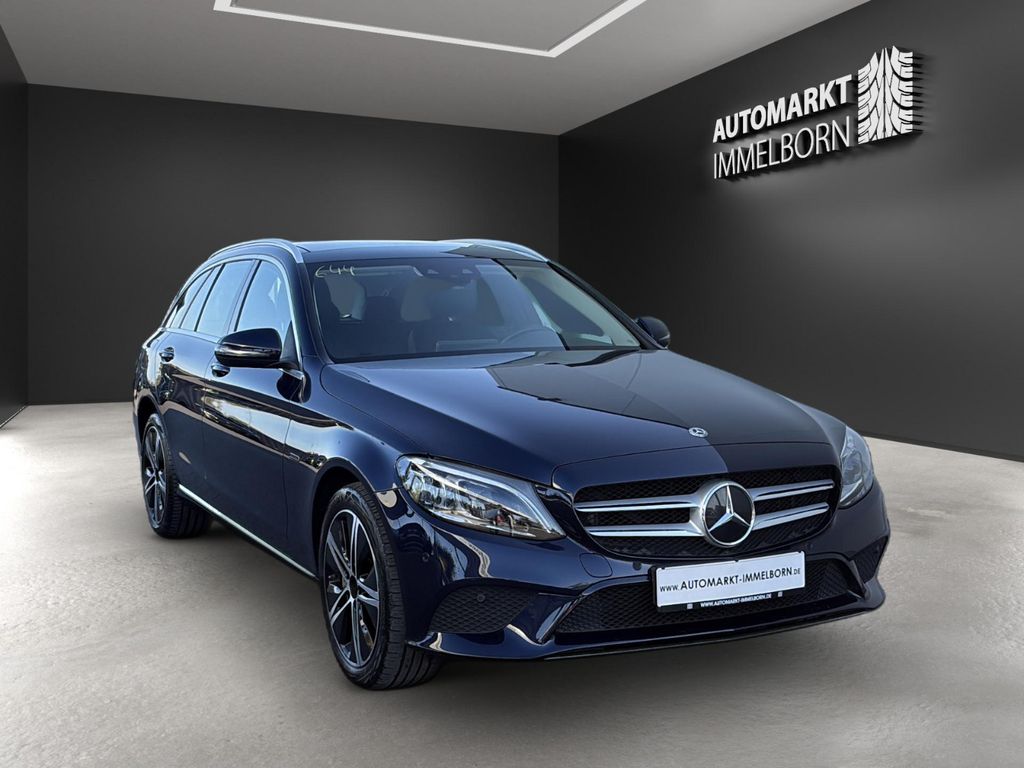 Mercedes-Benz C 300 2020