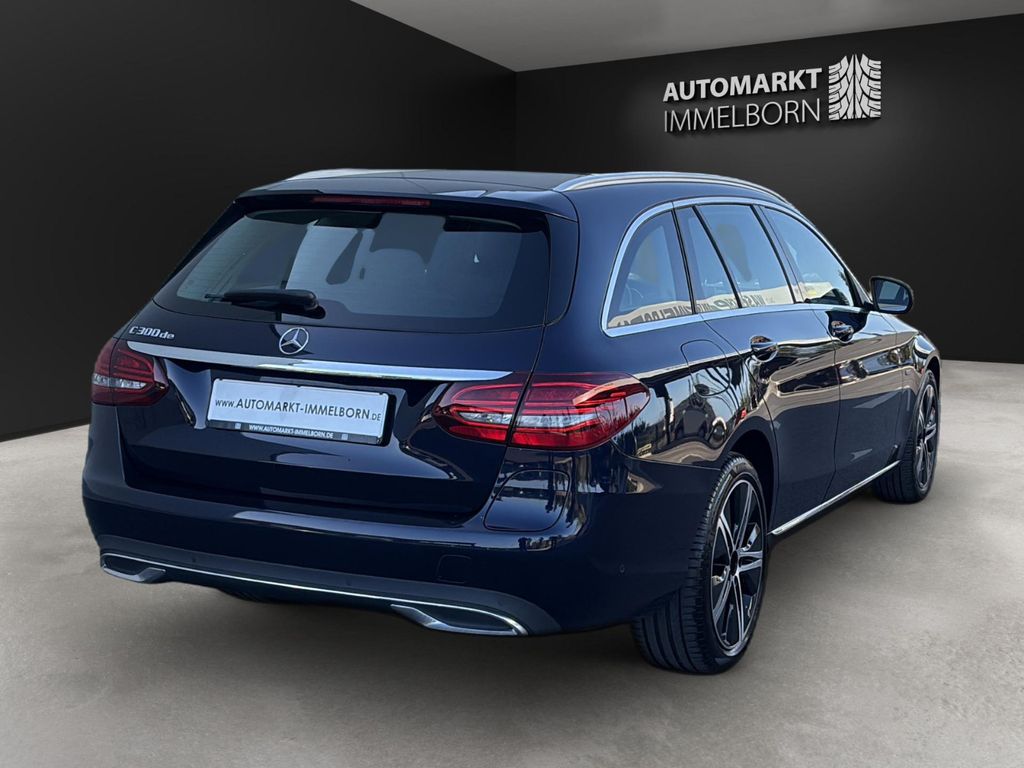 Mercedes-Benz C 300 2020