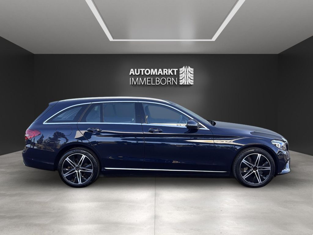 Mercedes-Benz C 300 2020