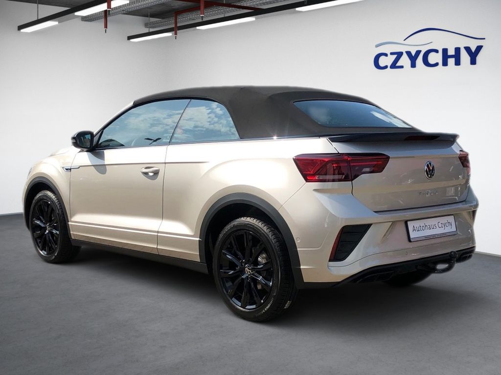 Volkswagen T-Roc 2024