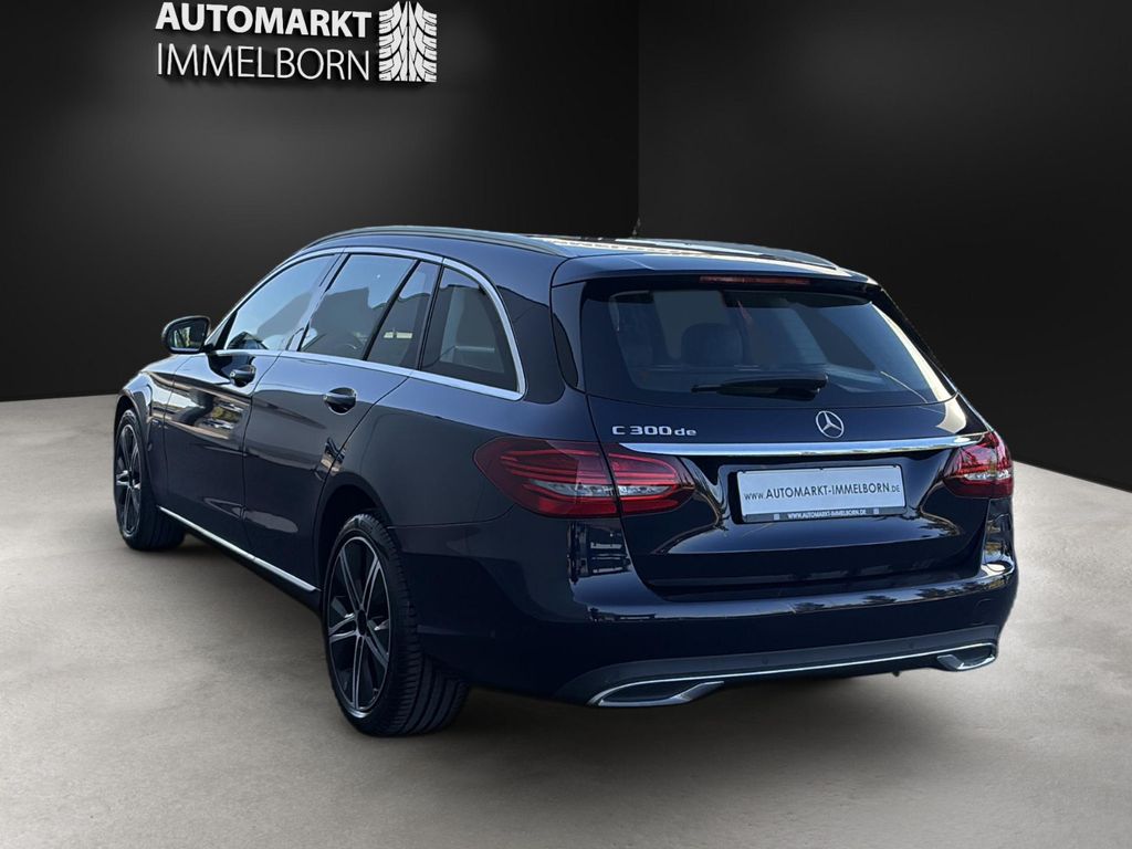 Mercedes-Benz C 300 2020