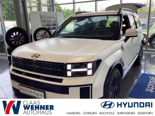 Hyundai SANTA FE 2025
