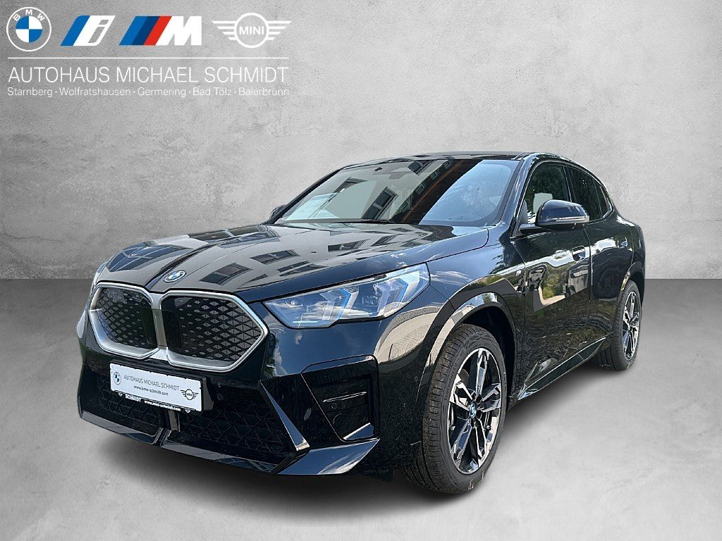 BMW iX2 2025