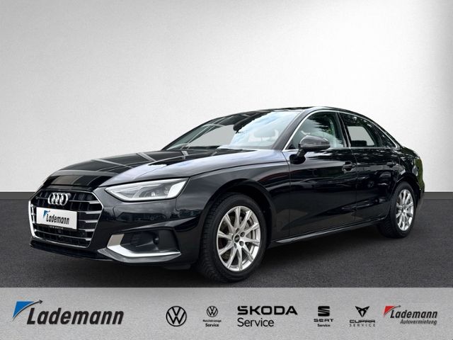 Audi A4 2022