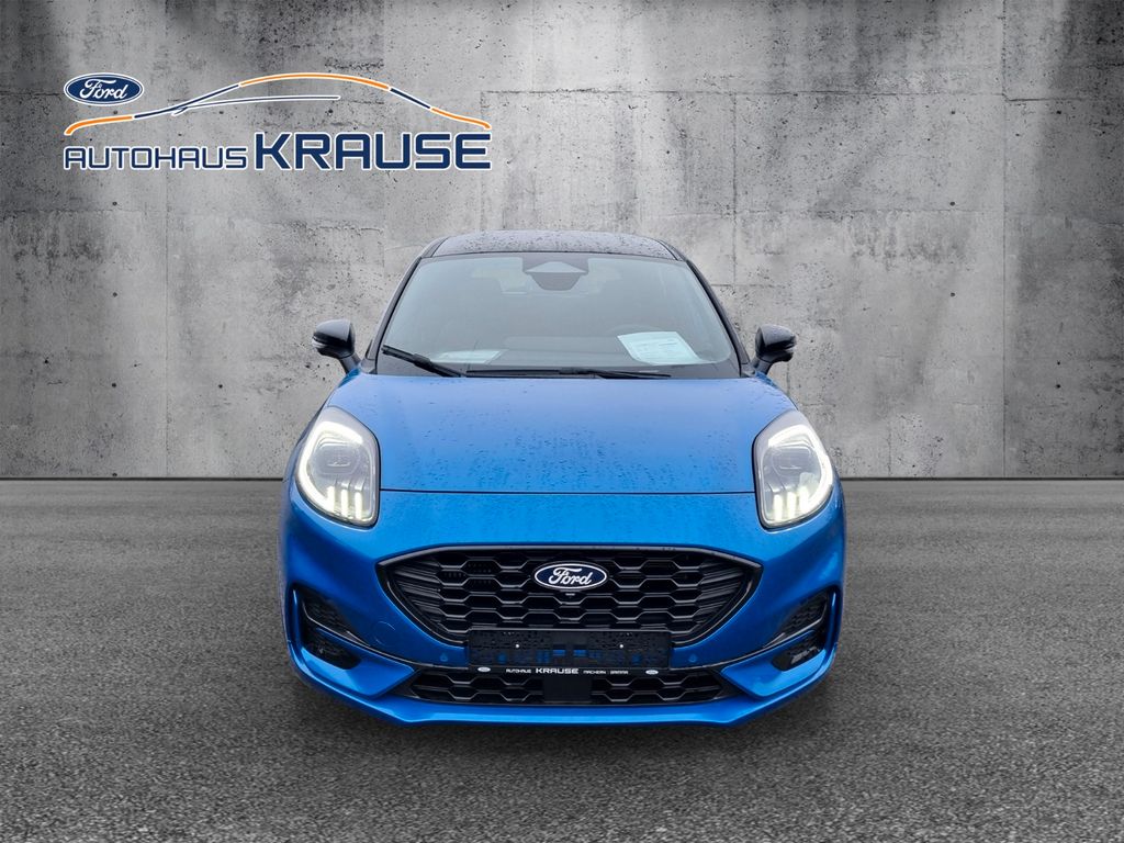 Ford Puma 2025