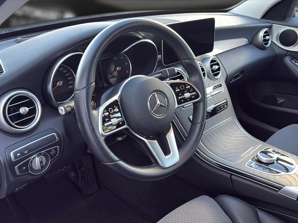 Mercedes-Benz C 300 2020