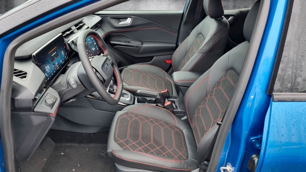 Ford Puma 2025