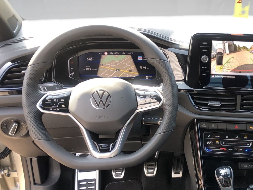 Volkswagen T-Roc 2024