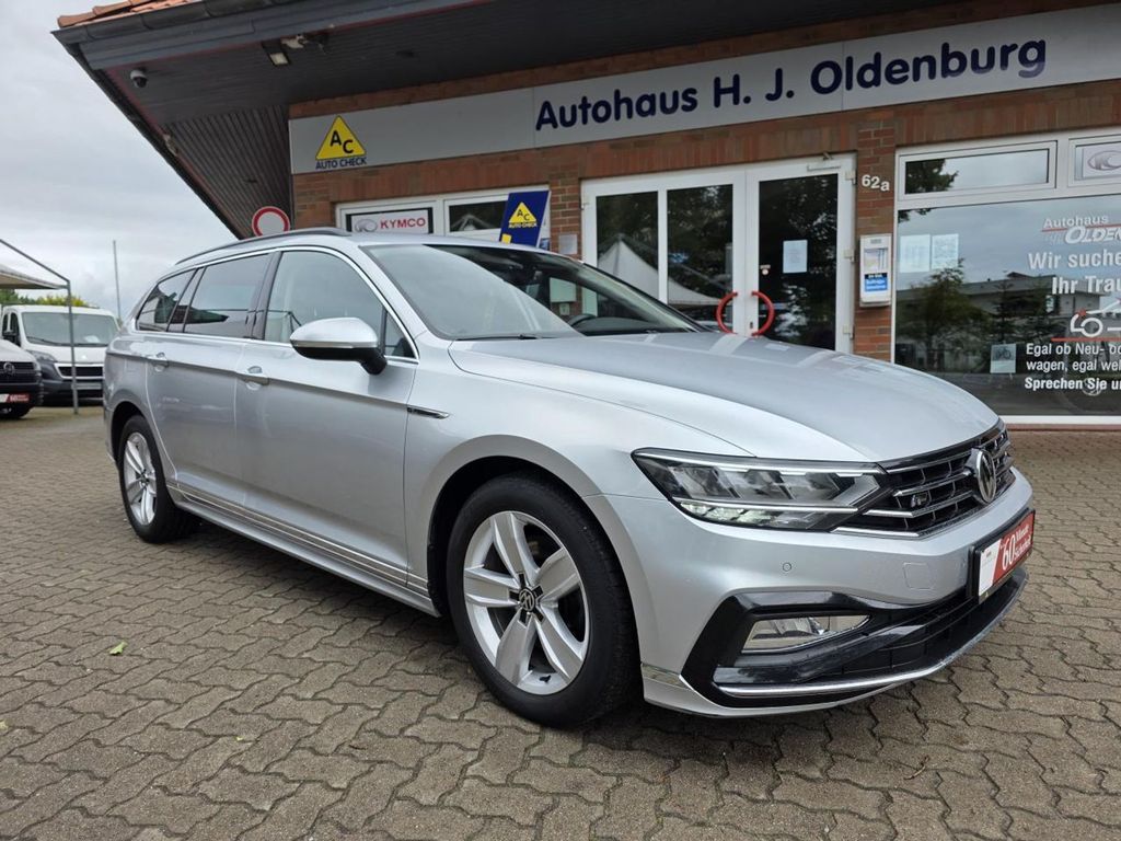 Volkswagen Passat Variant 2019