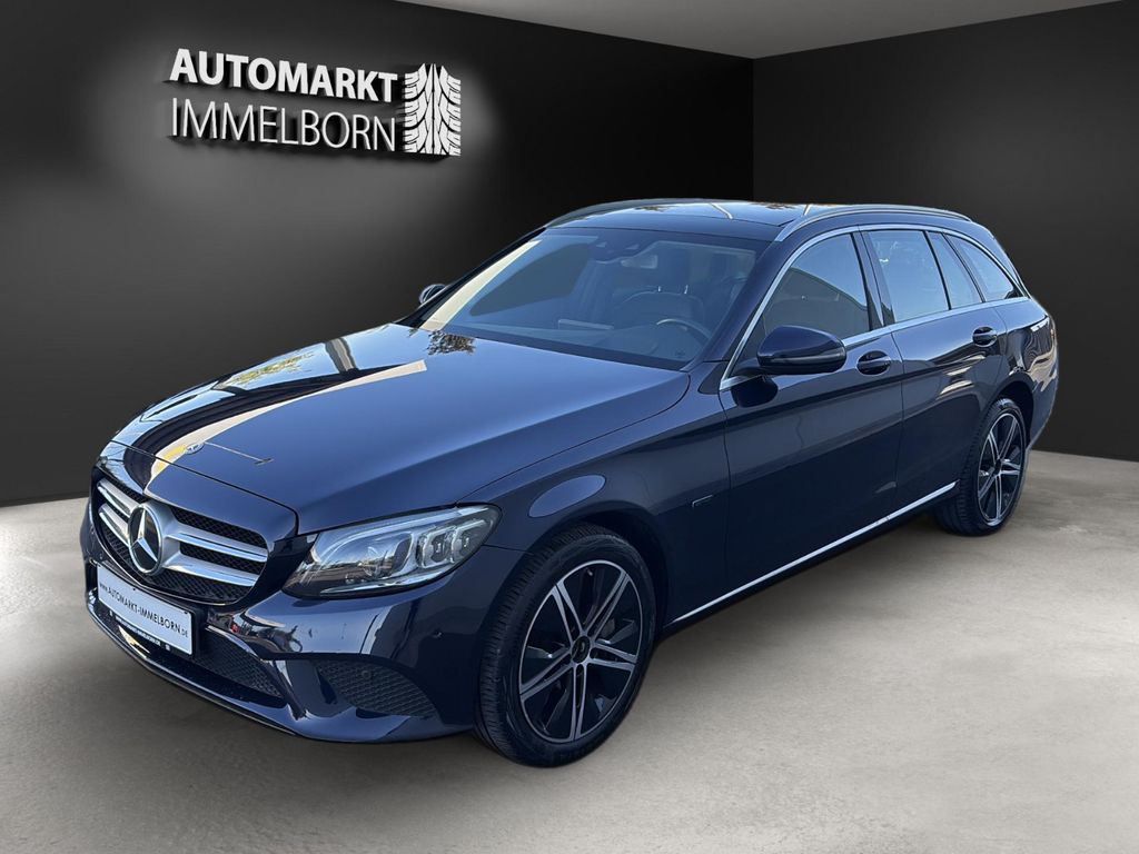 Mercedes-Benz C 300 2020