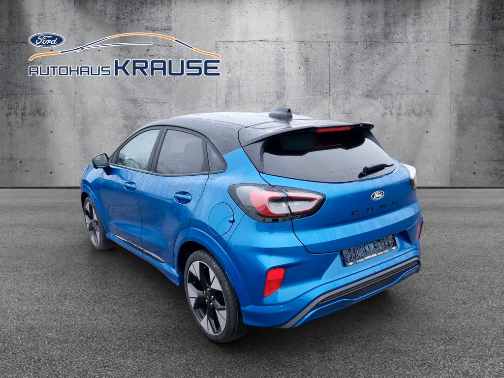 Ford Puma 2025