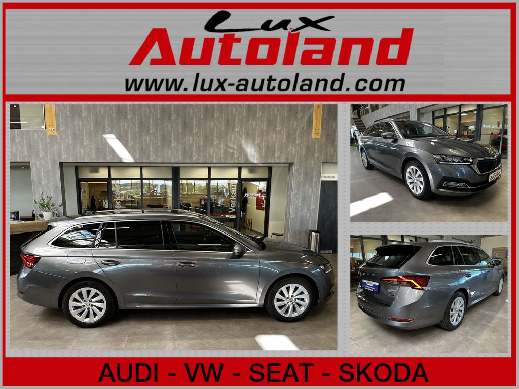 Skoda Octavia 2024